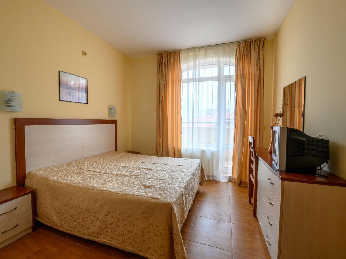 Apartcomplex Panorama Dreams Sweti Wlas Exterior foto
