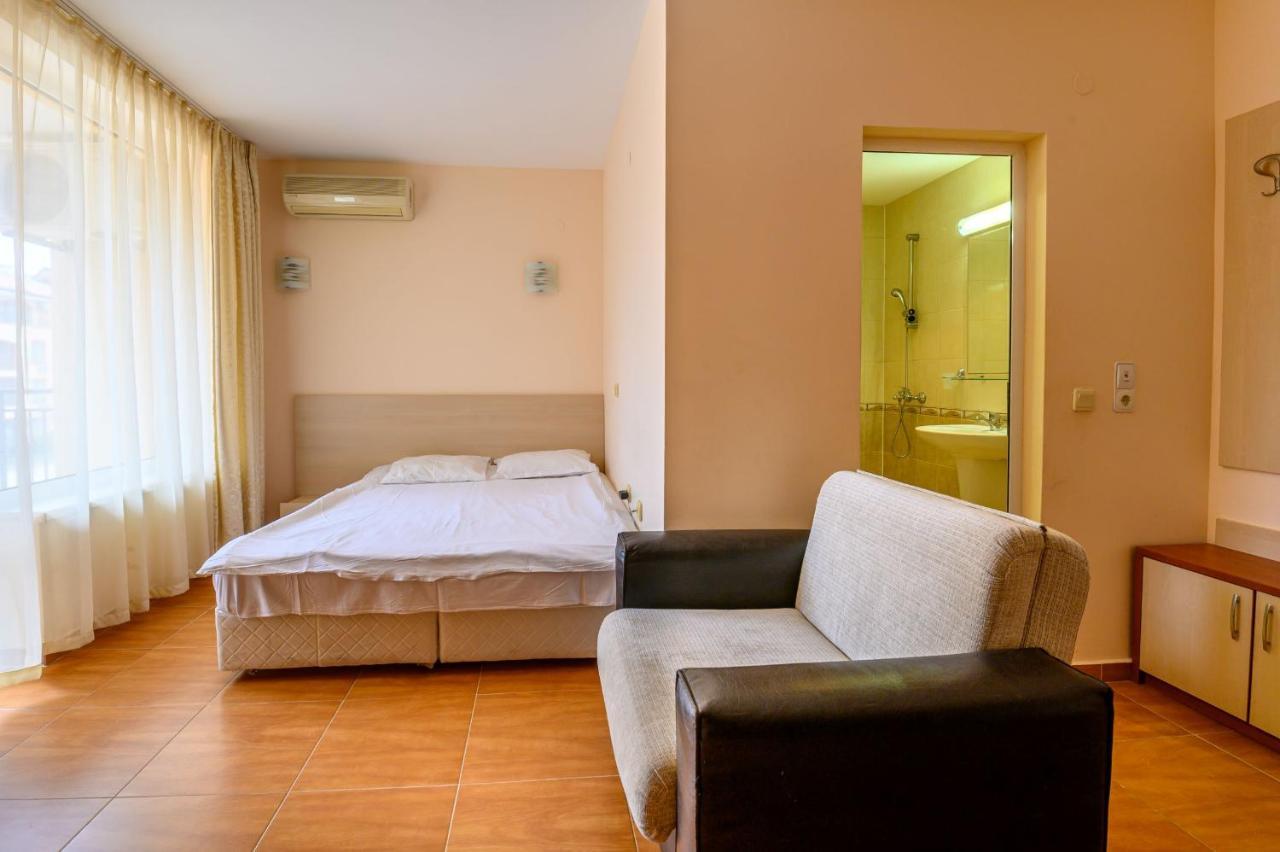 Apartcomplex Panorama Dreams Sweti Wlas Exterior foto