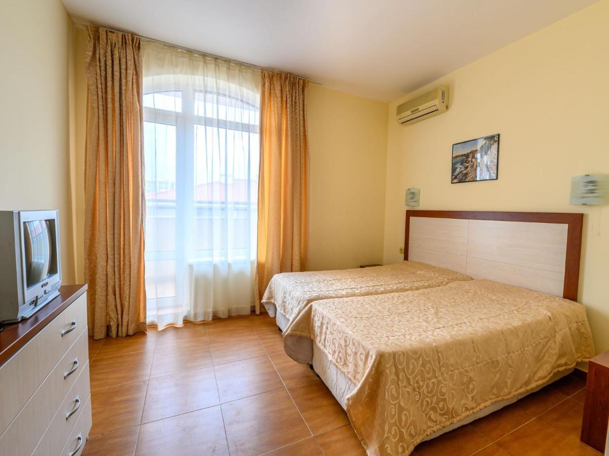 Apartcomplex Panorama Dreams Sweti Wlas Exterior foto