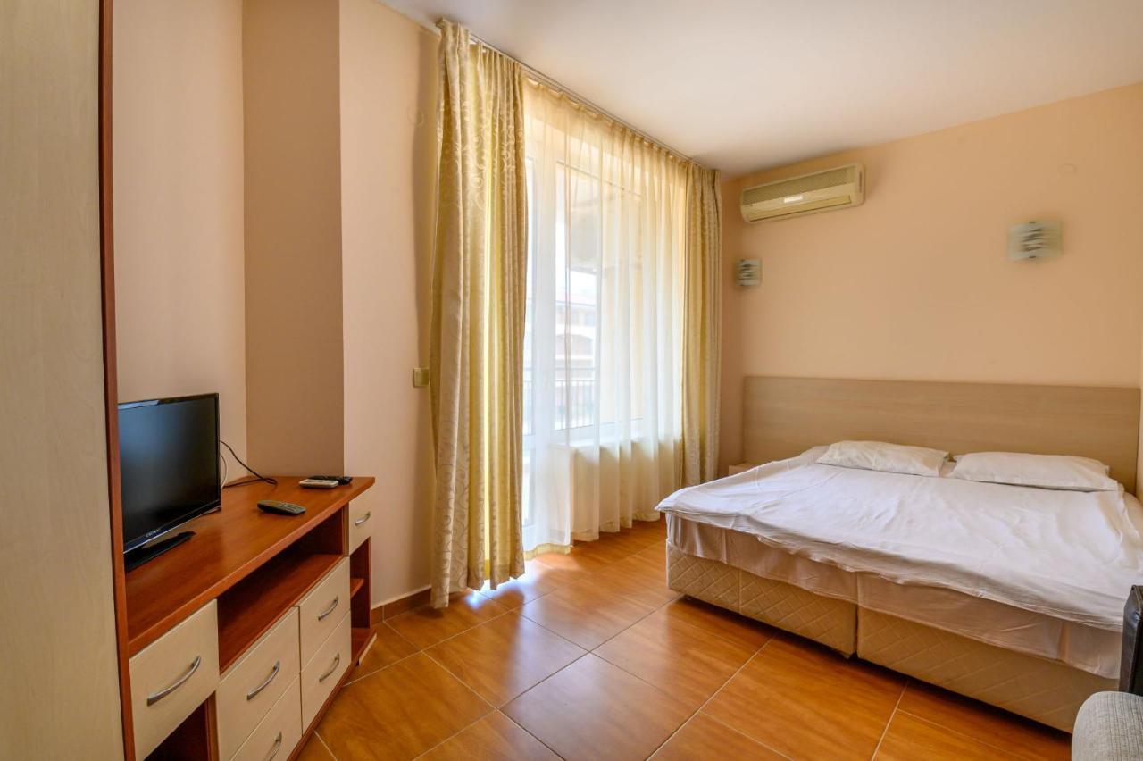 Apartcomplex Panorama Dreams Sweti Wlas Exterior foto