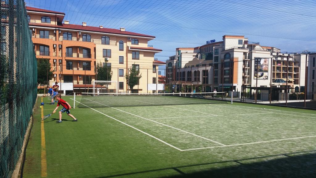Apartcomplex Panorama Dreams Sweti Wlas Exterior foto