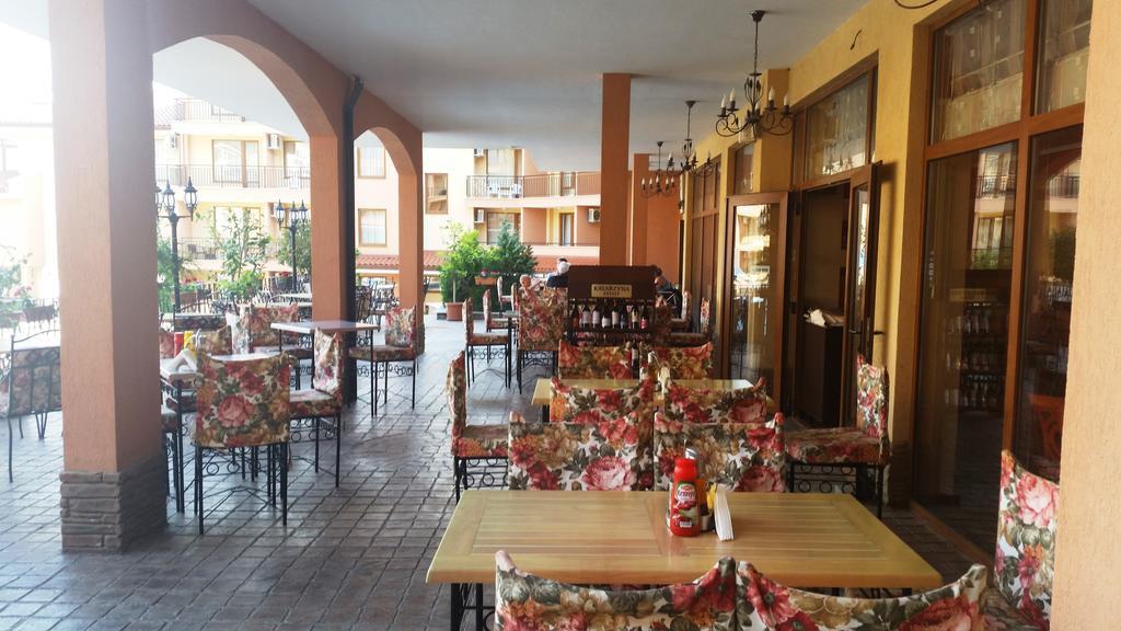 Apartcomplex Panorama Dreams Sweti Wlas Exterior foto