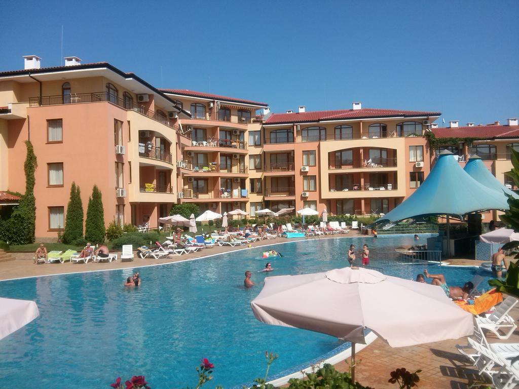 Apartcomplex Panorama Dreams Sweti Wlas Exterior foto