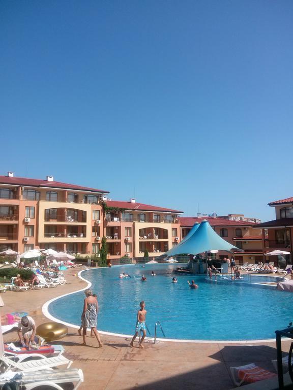 Apartcomplex Panorama Dreams Sweti Wlas Exterior foto