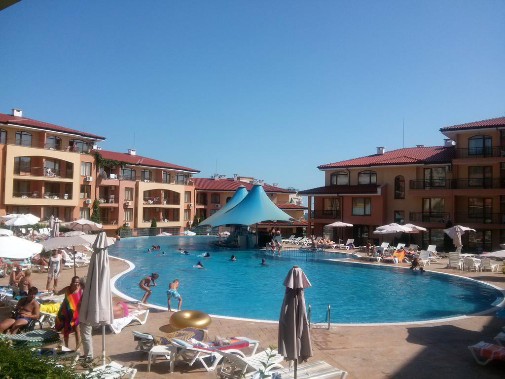Apartcomplex Panorama Dreams Sweti Wlas Exterior foto