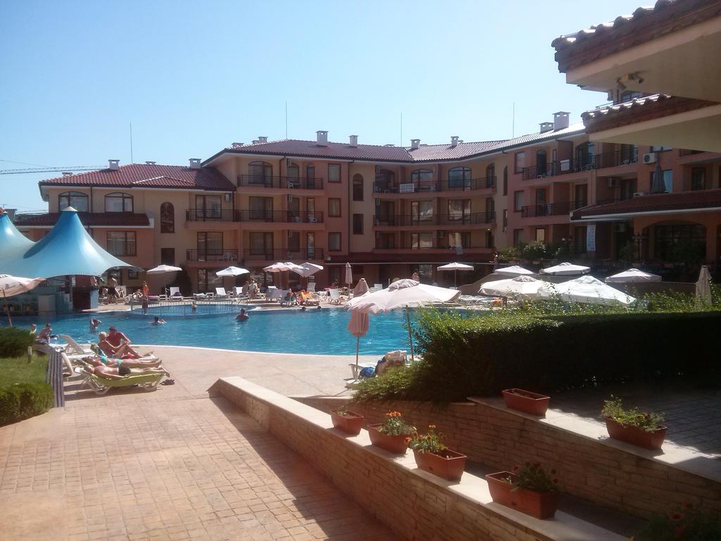 Apartcomplex Panorama Dreams Sweti Wlas Exterior foto