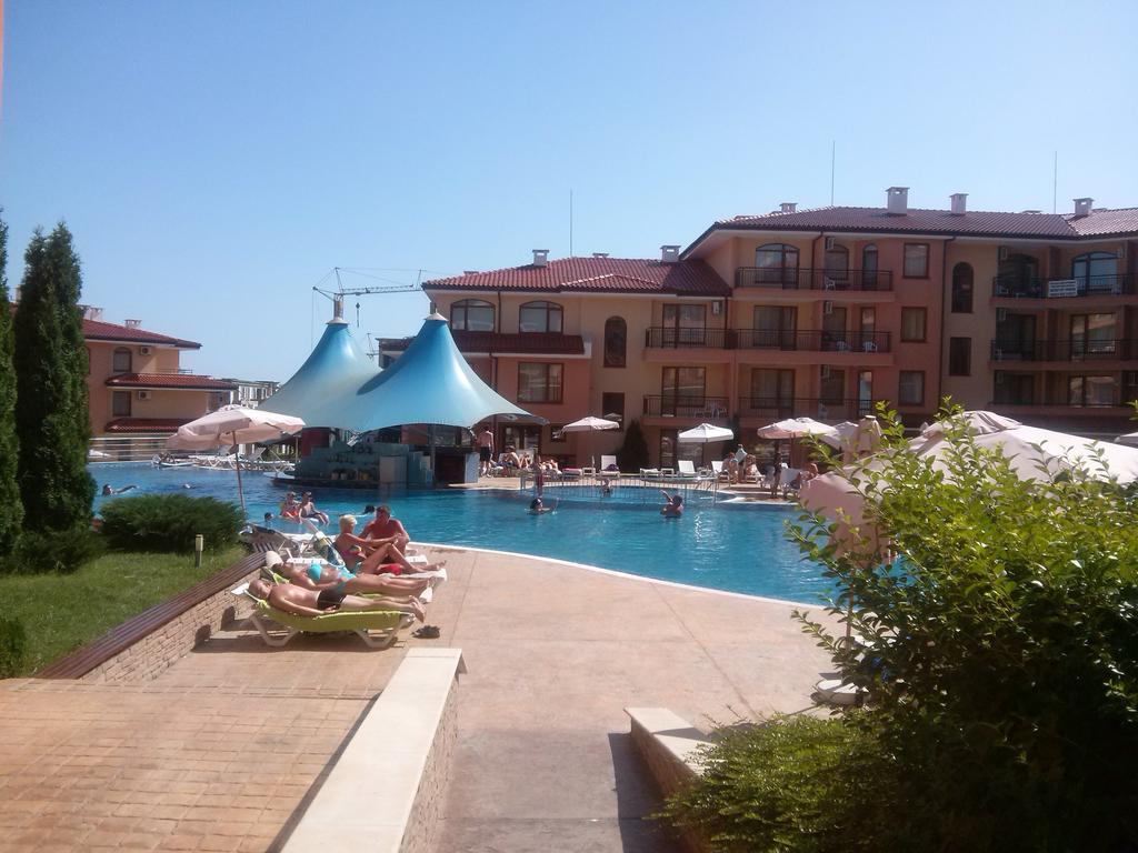 Apartcomplex Panorama Dreams Sweti Wlas Exterior foto