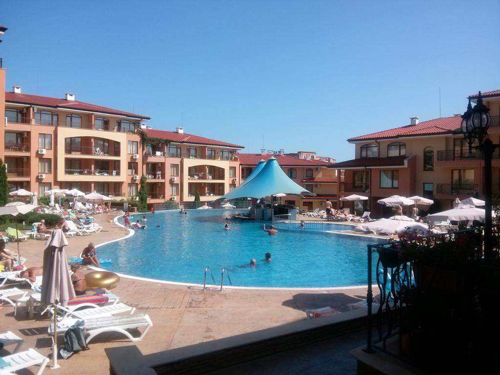 Apartcomplex Panorama Dreams Sweti Wlas Exterior foto