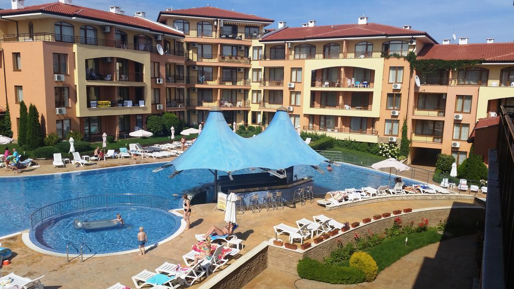 Apartcomplex Panorama Dreams Sweti Wlas Exterior foto
