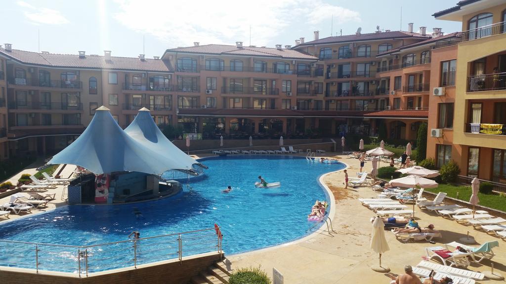 Apartcomplex Panorama Dreams Sweti Wlas Exterior foto
