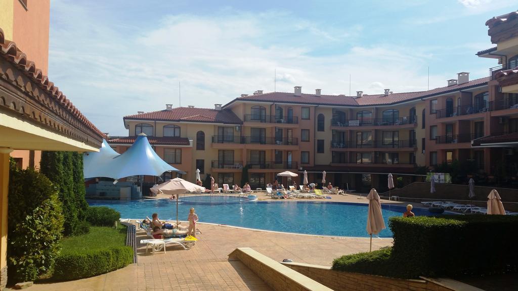 Apartcomplex Panorama Dreams Sweti Wlas Exterior foto