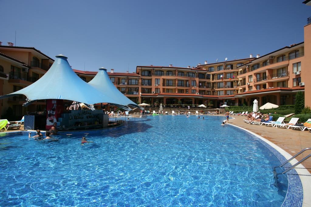 Apartcomplex Panorama Dreams Sweti Wlas Exterior foto