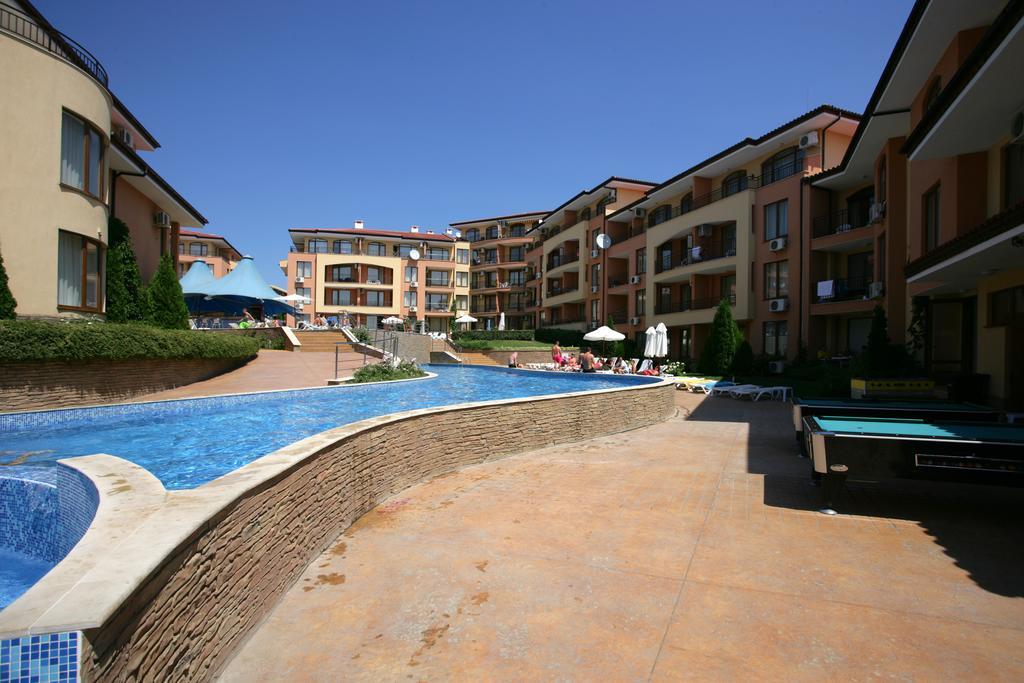 Apartcomplex Panorama Dreams Sweti Wlas Exterior foto