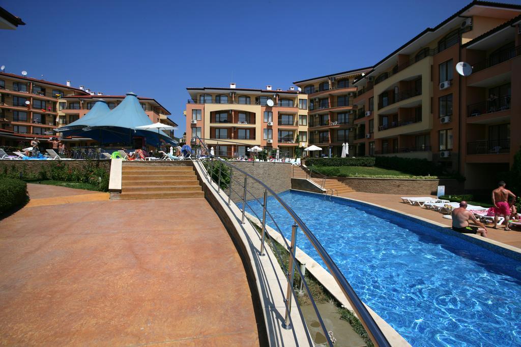 Apartcomplex Panorama Dreams Sweti Wlas Exterior foto