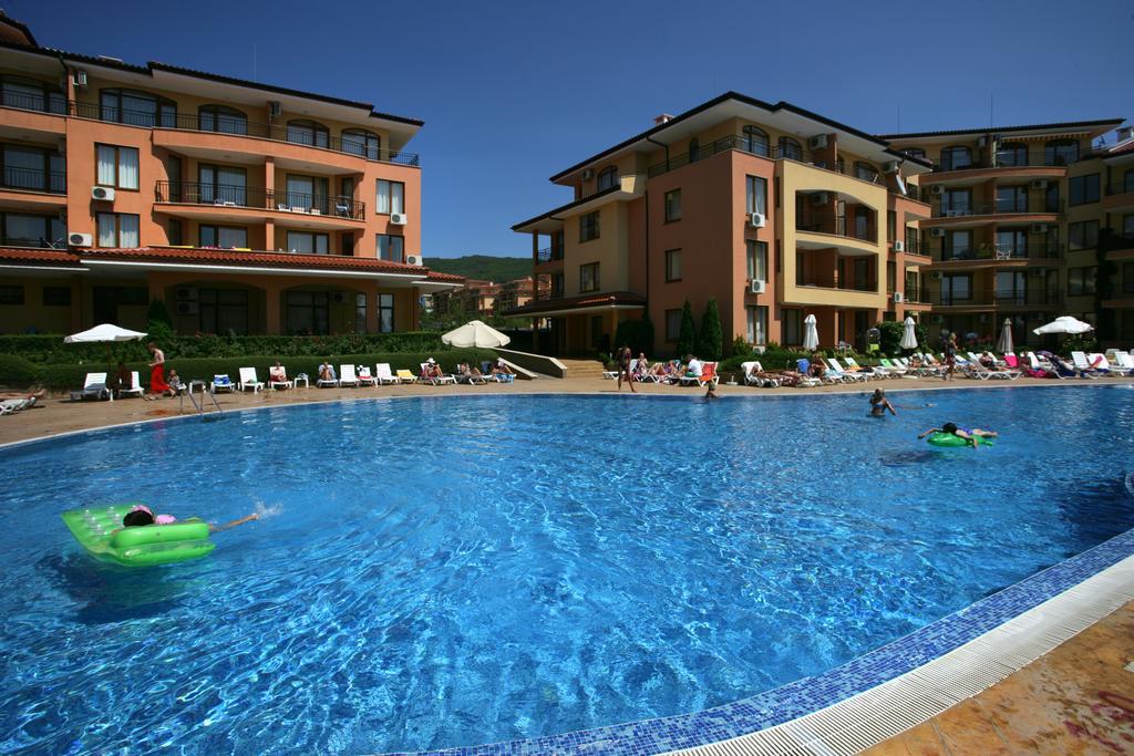 Apartcomplex Panorama Dreams Sweti Wlas Exterior foto