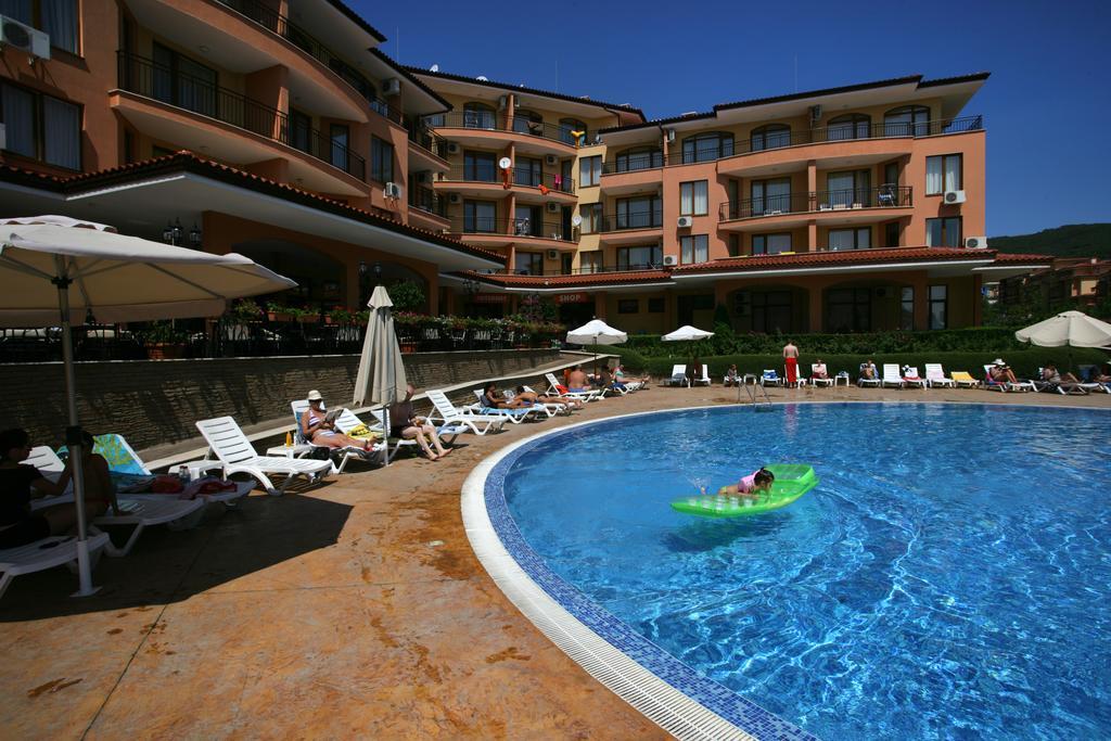 Apartcomplex Panorama Dreams Sweti Wlas Exterior foto