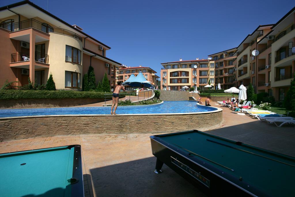 Apartcomplex Panorama Dreams Sweti Wlas Exterior foto