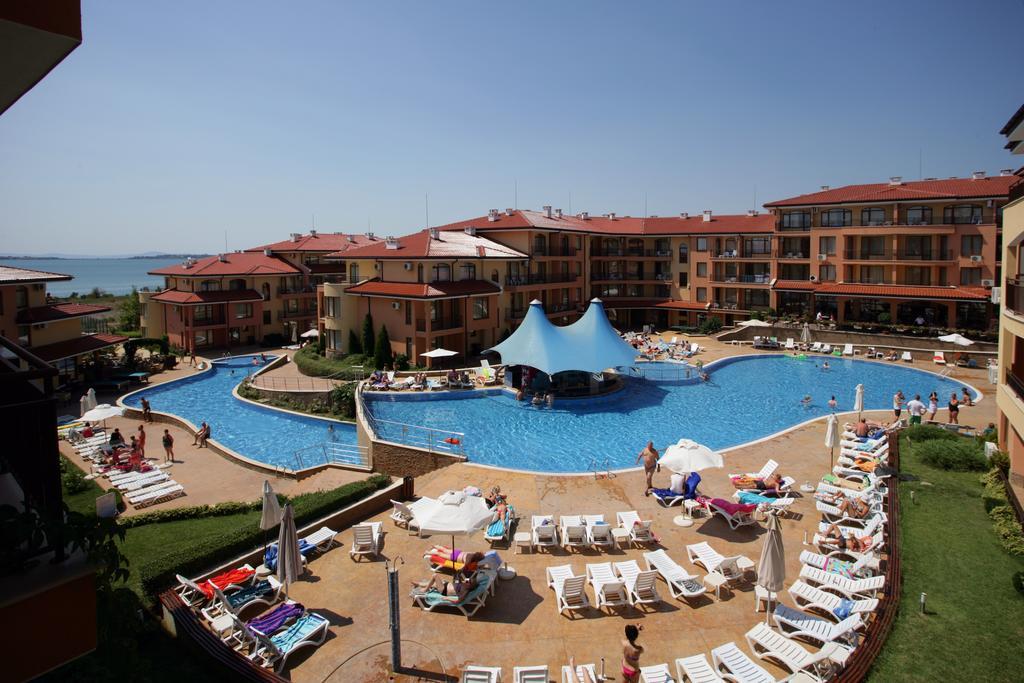 Apartcomplex Panorama Dreams Sweti Wlas Exterior foto