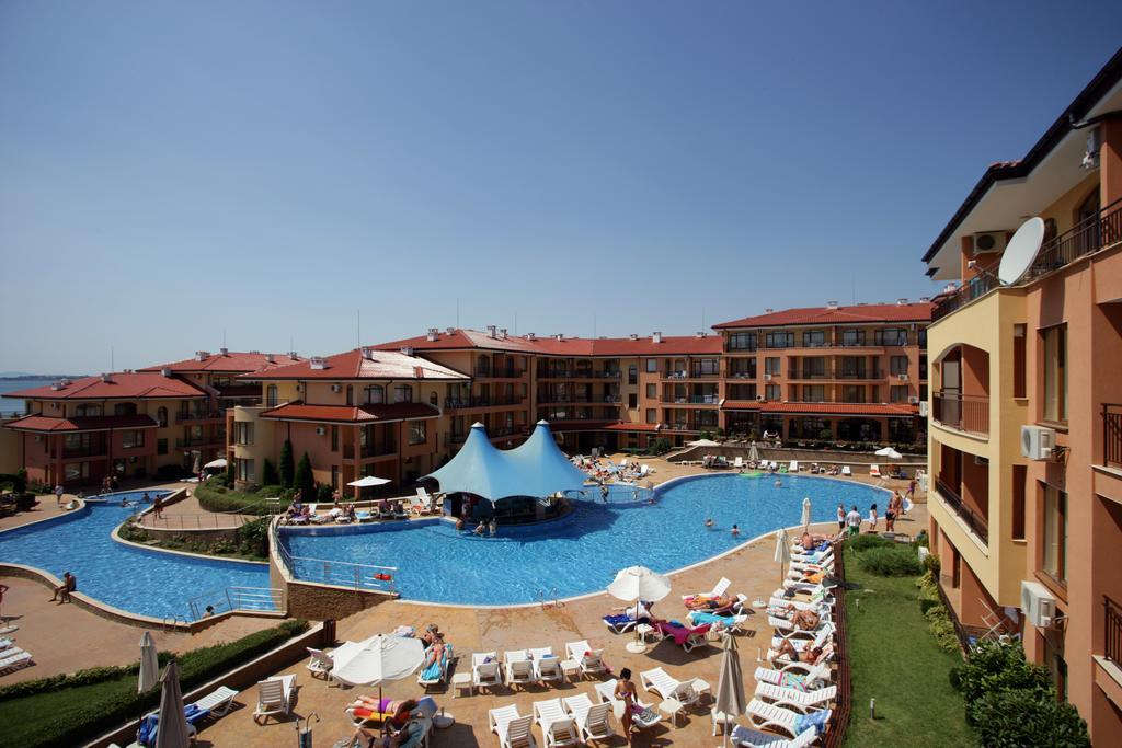 Apartcomplex Panorama Dreams Sweti Wlas Exterior foto