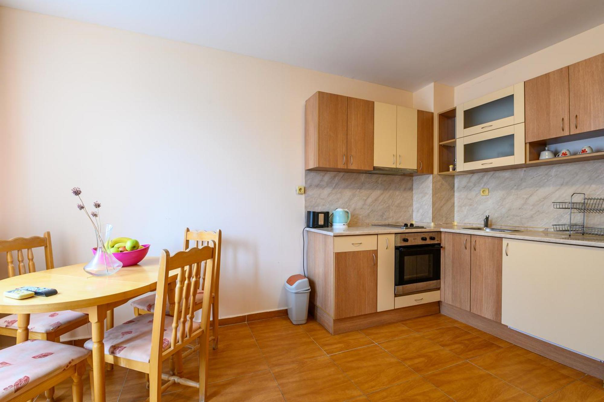 Apartcomplex Panorama Dreams Sweti Wlas Zimmer foto
